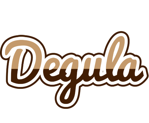 Degula exclusive logo