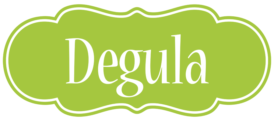 Degula family logo