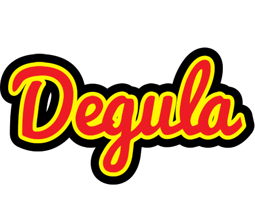 Degula fireman logo