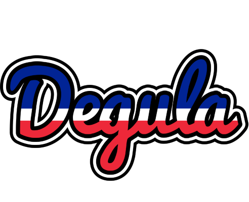 Degula france logo