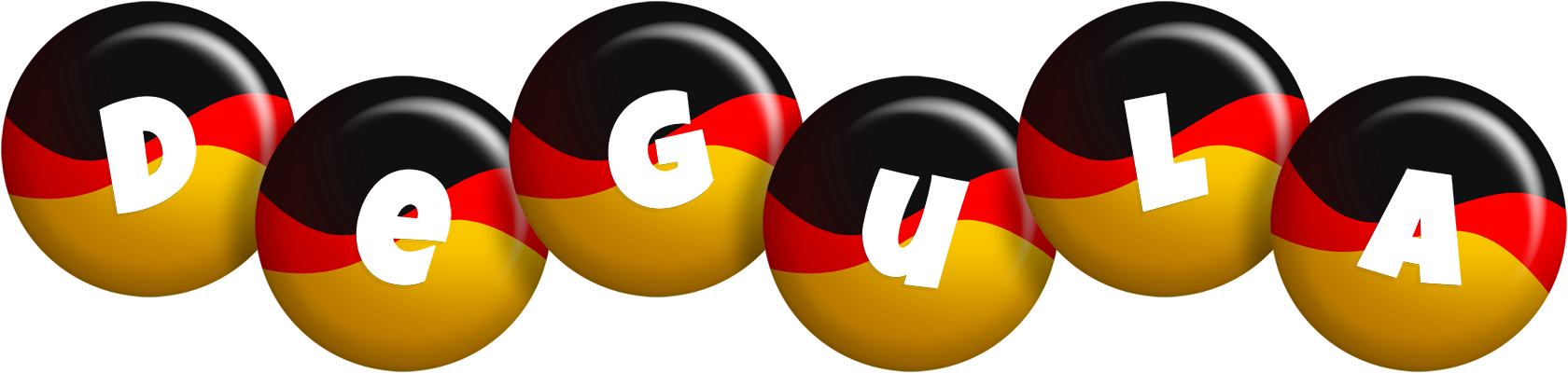 Degula german logo