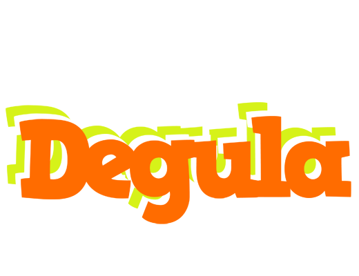 Degula healthy logo