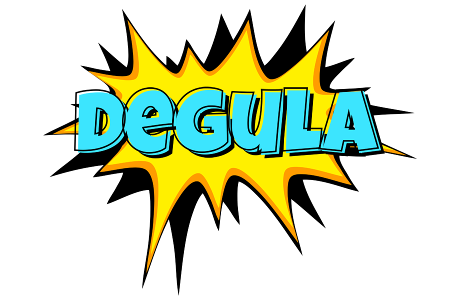 Degula indycar logo
