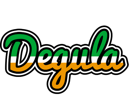 Degula ireland logo