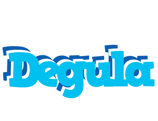 Degula jacuzzi logo