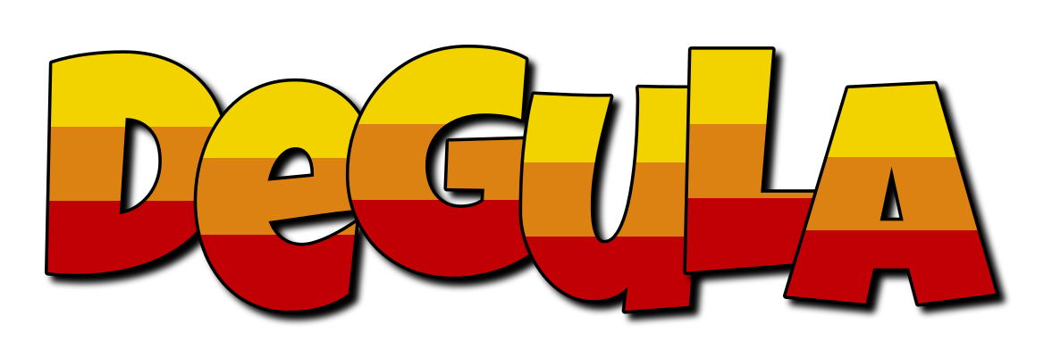 Degula jungle logo