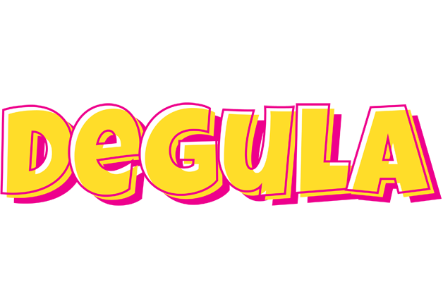 Degula kaboom logo