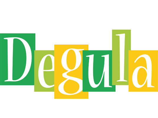 Degula lemonade logo