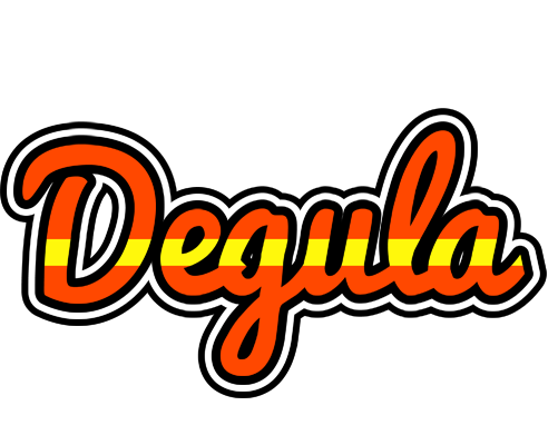 Degula madrid logo