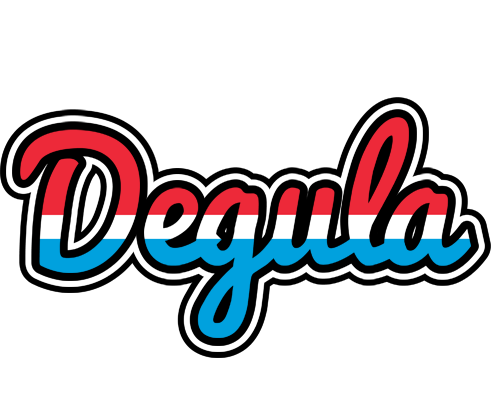 Degula norway logo