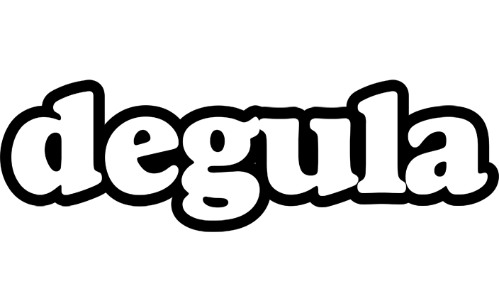 Degula panda logo