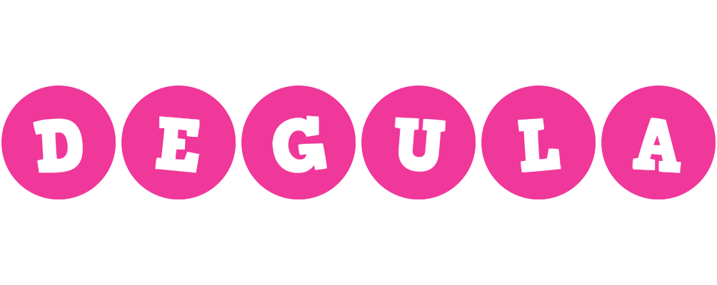 Degula poker logo