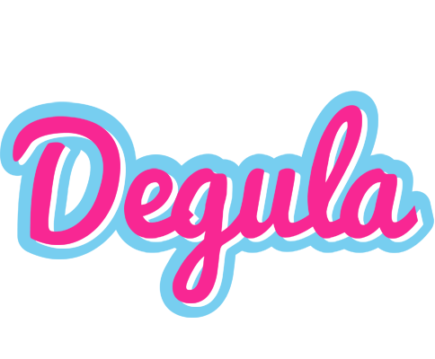 Degula popstar logo