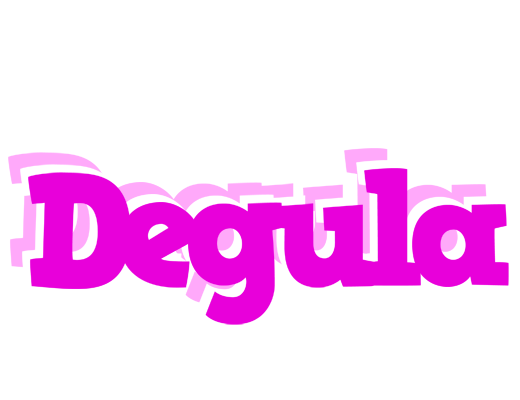 Degula rumba logo