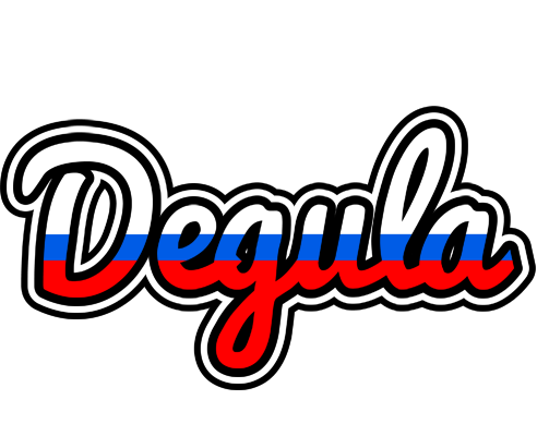 Degula russia logo
