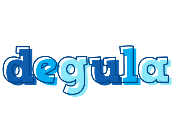 Degula sailor logo