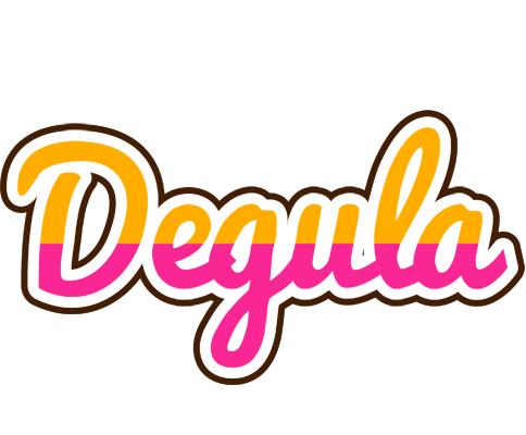 Degula smoothie logo