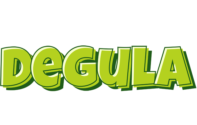 Degula summer logo