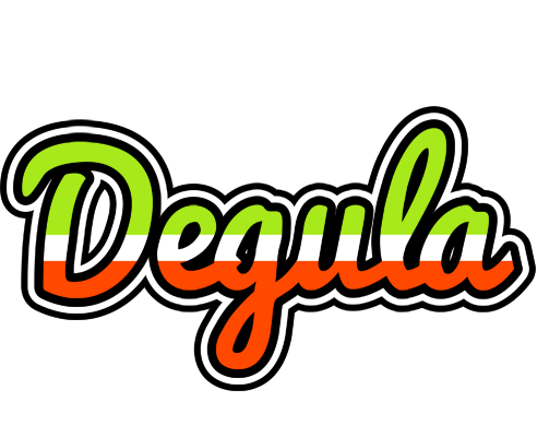 Degula superfun logo