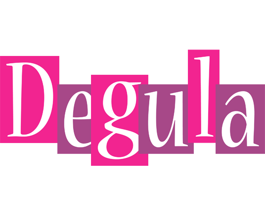 Degula whine logo
