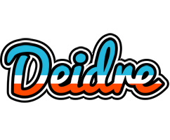 Deidre america logo