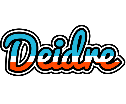Deidre america logo