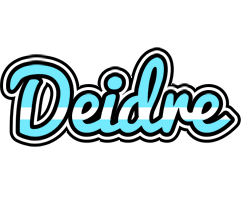 Deidre argentine logo