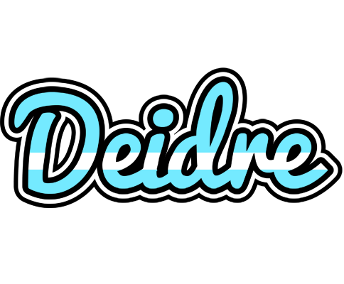 Deidre argentine logo
