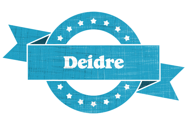 Deidre balance logo