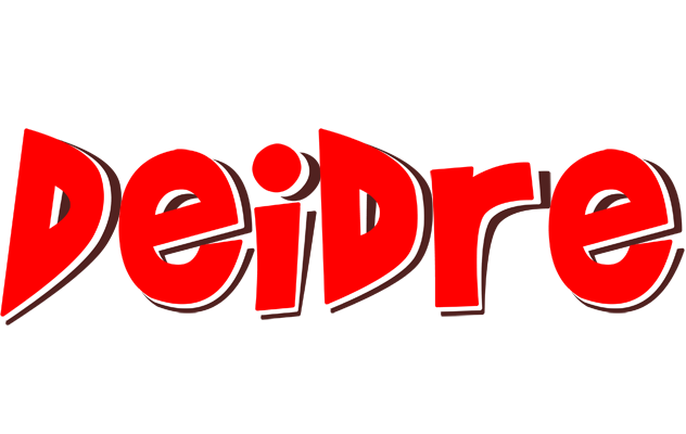 Deidre basket logo