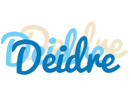 Deidre breeze logo