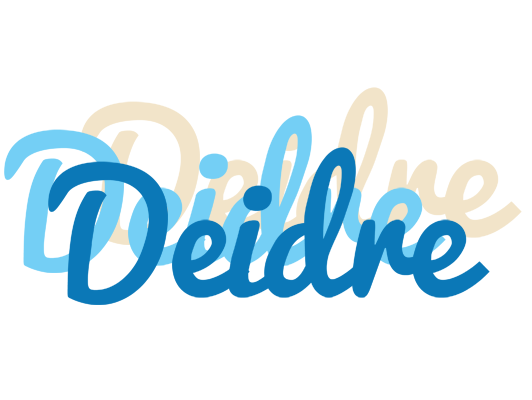Deidre breeze logo