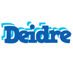 Deidre business logo