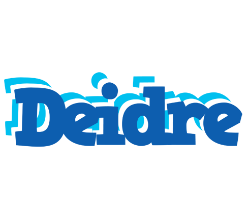 Deidre business logo