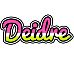 Deidre candies logo