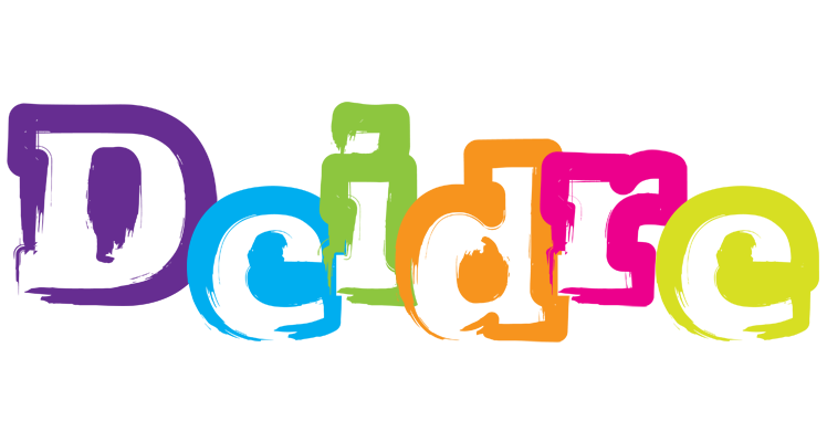 Deidre casino logo