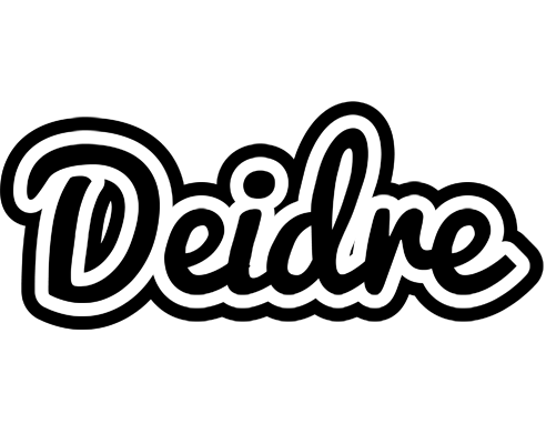 Deidre chess logo