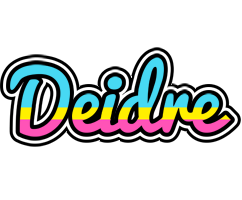 Deidre circus logo
