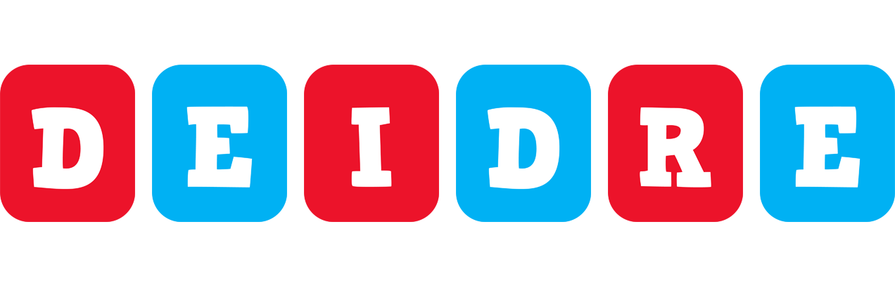 Deidre diesel logo