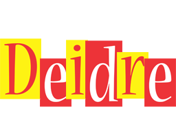 Deidre errors logo