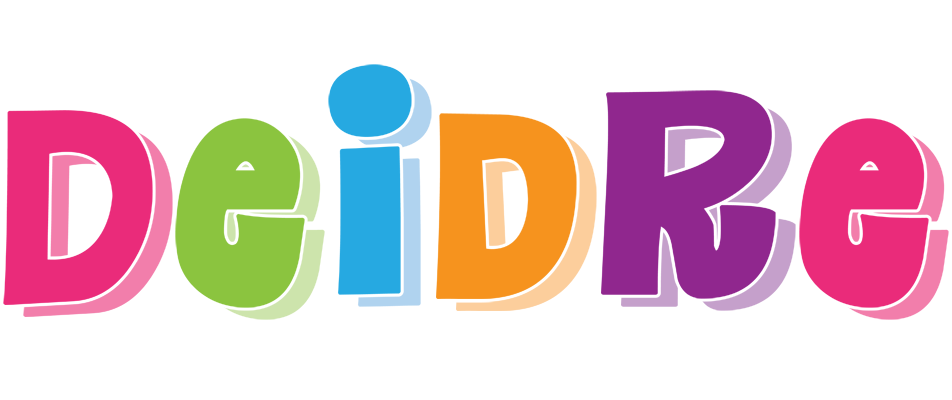 Deidre friday logo