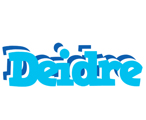 Deidre jacuzzi logo