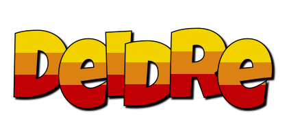 Deidre jungle logo