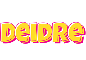 Deidre kaboom logo