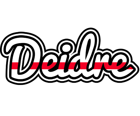 Deidre kingdom logo