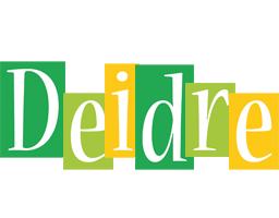 Deidre lemonade logo