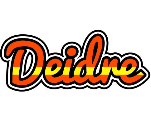 Deidre madrid logo