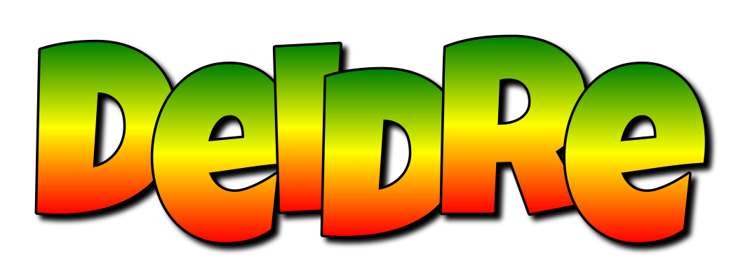 Deidre mango logo