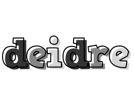 Deidre night logo