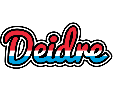 Deidre norway logo